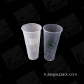 Messabel PP Iniezione Plastic Cup per bevande